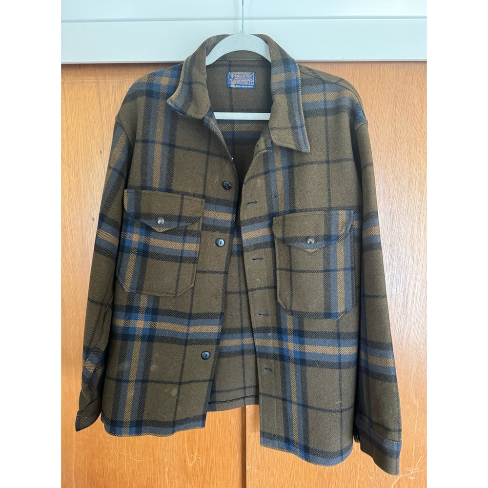 Pendleton | Wool Coat - image 2